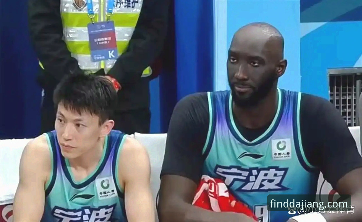 3大关键转折：浙江83-81加时逆转宁波，兰道夫33分诠释大江体育平台见证的经典之战